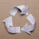 What printers can do to recycle waste