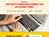WEBINAR “WELCOME TO PRINTASTIC JOURNEY 2023: ALL IN PRINT CHINA”