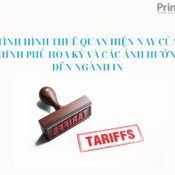 TÌNH HÌNH THUẾ QUAN HIỆN NAY CỦA CHÍNH PHỦ HOA KỲ VÀ CÁC ẢNH HƯỞNG ĐẾN NGÀNH IN