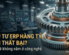 CHUYỂN ĐỔI SỐ NGÀNH IN BẮT ĐẦU TỪ ĐÂU: CUỘC CHẠY ĐUA CÔNG NGHỆ HAY BÀI TOÁN CON NGƯỜI?
